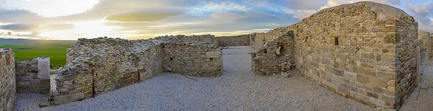 Torremaggiore pano resti delle mura